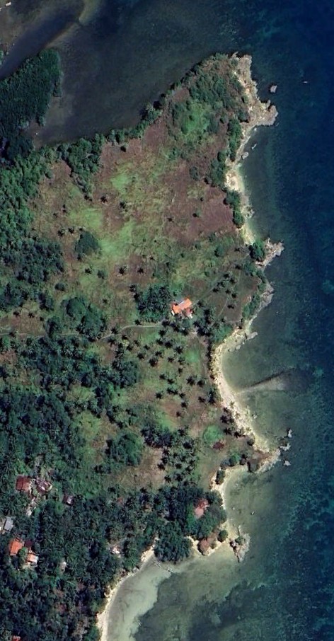 Foreshore